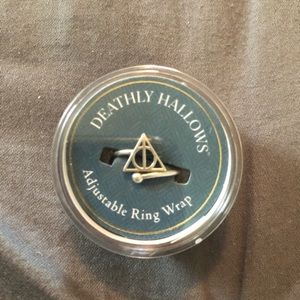 ✨flash sale✨ alex and ani hp adjustable ring wrap